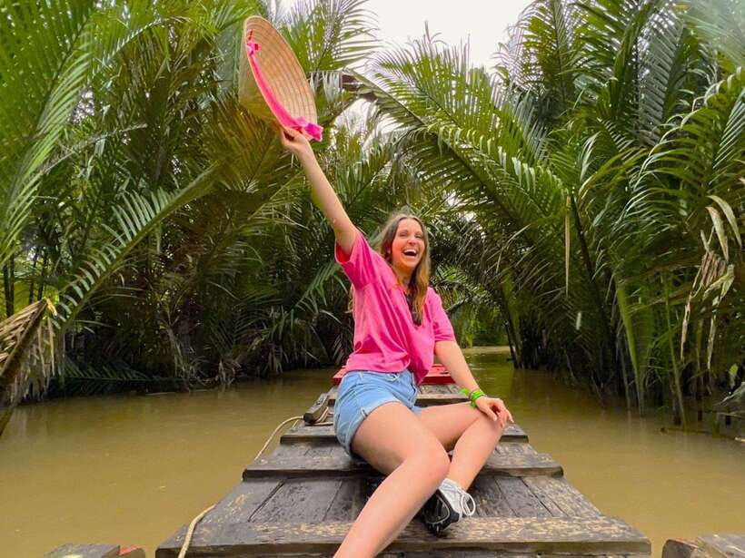 From Ho Chi Minh City: Mekong Delta Day Trip with Lunch - Cruising past the Mekong River islets
