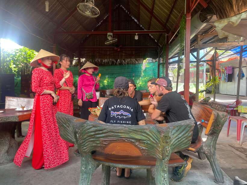 From Ho Chi Minh City: Mekong Delta Day Trip with Lunch - Lunch and the practical food question