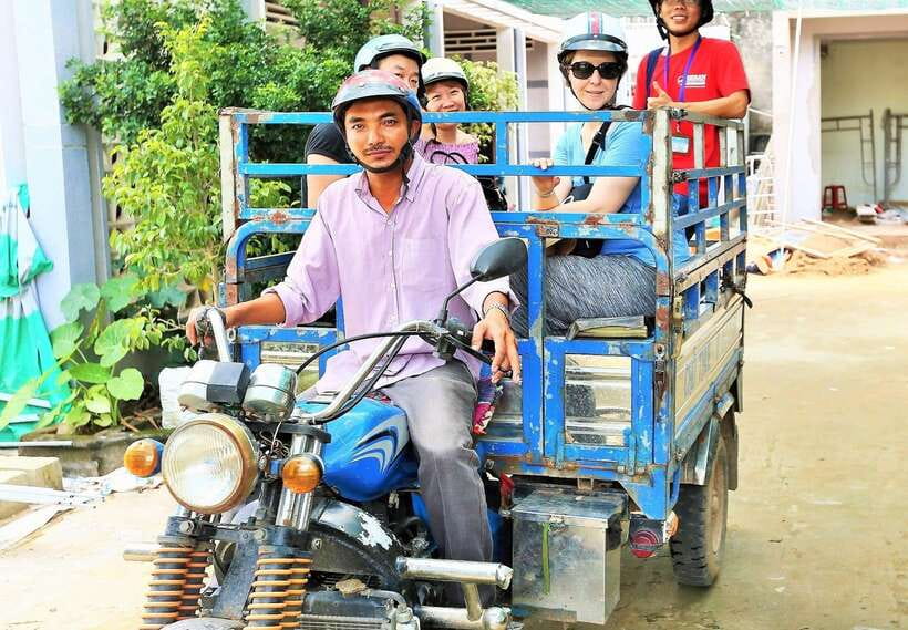From Ho Chi Minh City: Mekong Discovery Tour - Leaving Ho Chi Minh City for My Tho