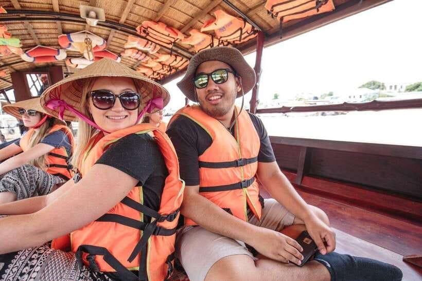 From Ho Chi Minh City: Mekong Discovery Tour - A motorized cart to the honey farm