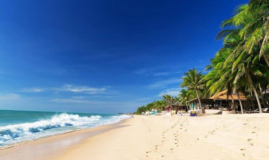 From Ho Chi Minh City: Relax In Mui Ne Beach In 1 Day - From Ho Chi Minh City to Mui Ne by road