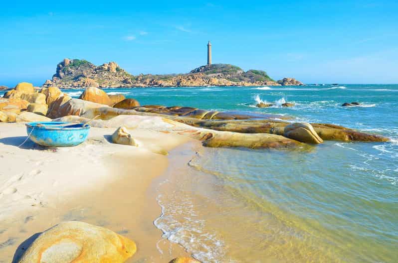 From Ho Chi Minh City: Relax In Mui Ne Beach In 1 Day - Red sand dunes and easy photographs