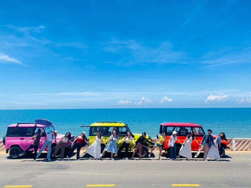 From Ho Chi Minh City: Relax In Mui Ne Beach In 1 Day - Who should book this Mui Ne day trip?