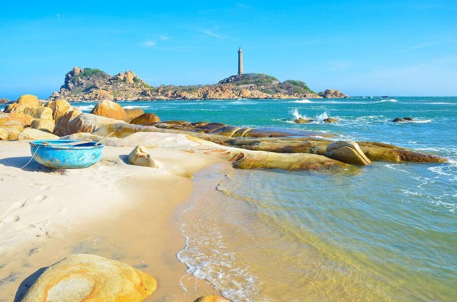 From Ho Chi Minh City: Relax In Mui Ne Beach In 1 Day - Walking through Suoi Tien, the Fairy Stream