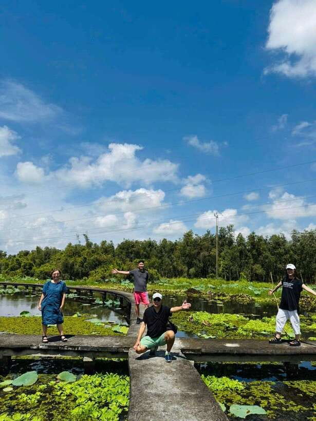 From Ho Chi Minh City: Tan Lap Floating Village Eco Day Tour - Booking and Pickup Details