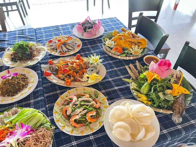 From Ho Chi Minh City: Tan Lap Floating Village Eco Day Tour - Walking the Melaleuca Forest Paths