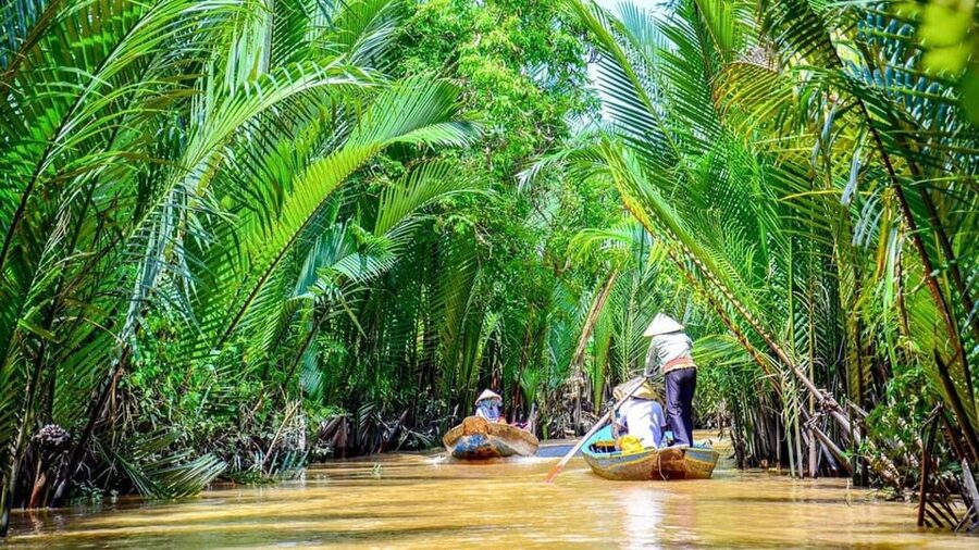 From Ho Chi Minh City: Visit Mekong Delta & Ben Tre In 1 Day - Leaving Saigon for the Mekong Delta