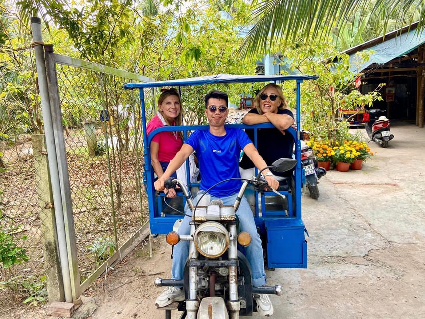 From Ho Chi Minh City: Visit Mekong Delta & Ben Tre In 1 Day - What the $34 price really covers