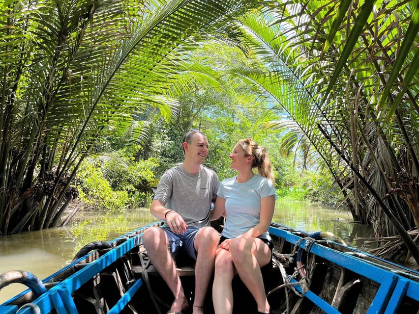 From Ho Chi Minh City: Visit Mekong Delta & Ben Tre In 1 Day - Ben Tre and the coconut candy workshop
