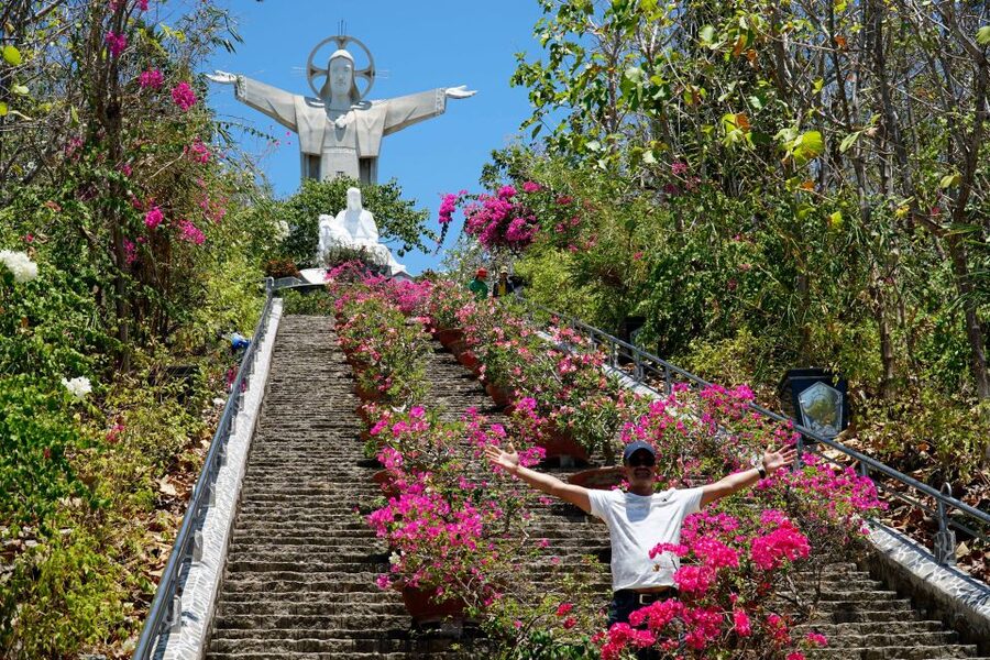 From Ho Chi Minh city: Vung Tau Beach Private Day Tour - Leaving Ho Chi Minh City for Vung Tau
