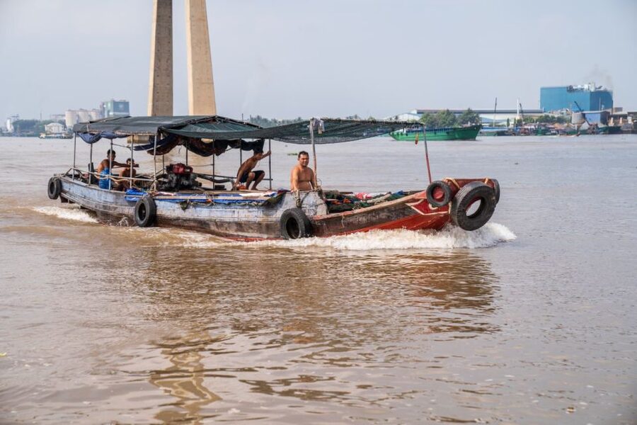 From Ho Chi Minh: Classic Mekong - My Tho, Ben Tre Full Trip - Vinh Trang Pagoda and a gentler start