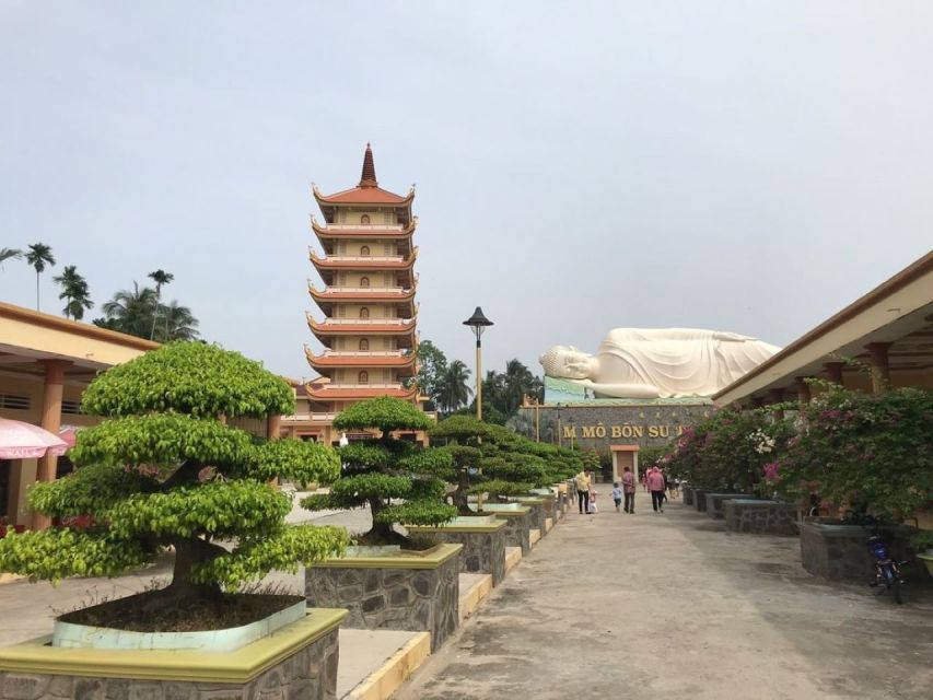 From Ho Chi Minh: Classic Mekong - My Tho, Ben Tre Full Trip - A small island of orchards and fresh fruit