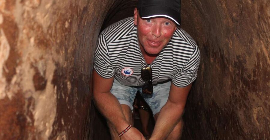 From Ho Chi Minh: Cu Chi Tunnels - A Half-Day Trip - Who should book this half-day visit?
