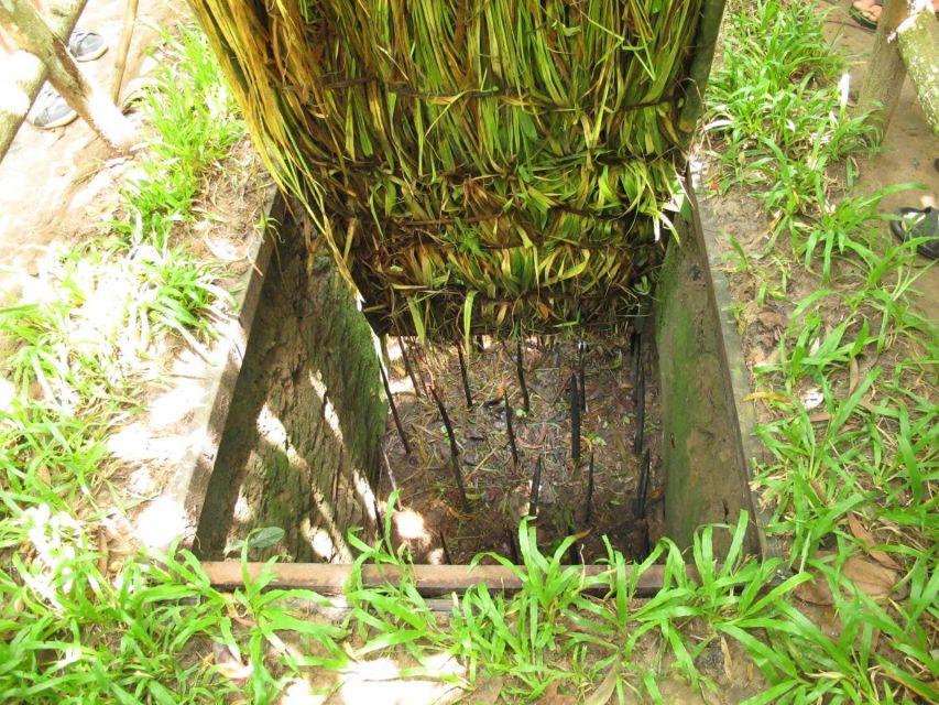 From Ho Chi Minh: Cu Chi Tunnels - A Half-Day Trip - Hotel pickup and the ride from Ho Chi Minh City
