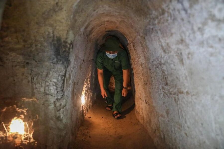 From Ho Chi Minh: Cu Chi Tunnels - A Half-Day Trip - Is $16 good value?
