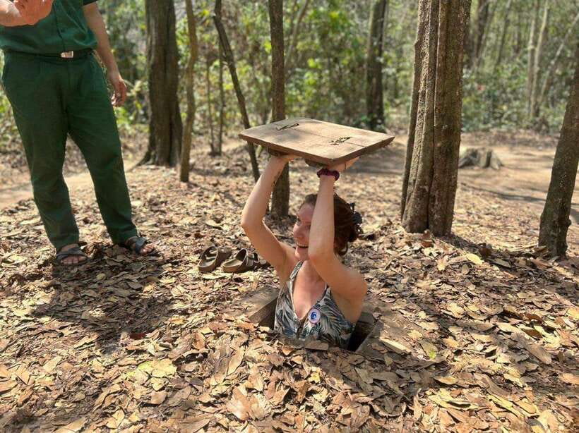 From Ho Chi Minh : Cu Chi Tunnels and Mekong Delta Day Trip - Key points at a glance