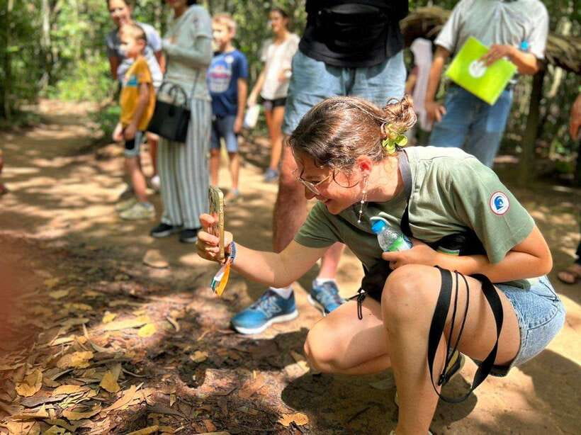 From Ho Chi Minh : Cu Chi Tunnels and Mekong Delta Day Trip - Why this pairing works so well