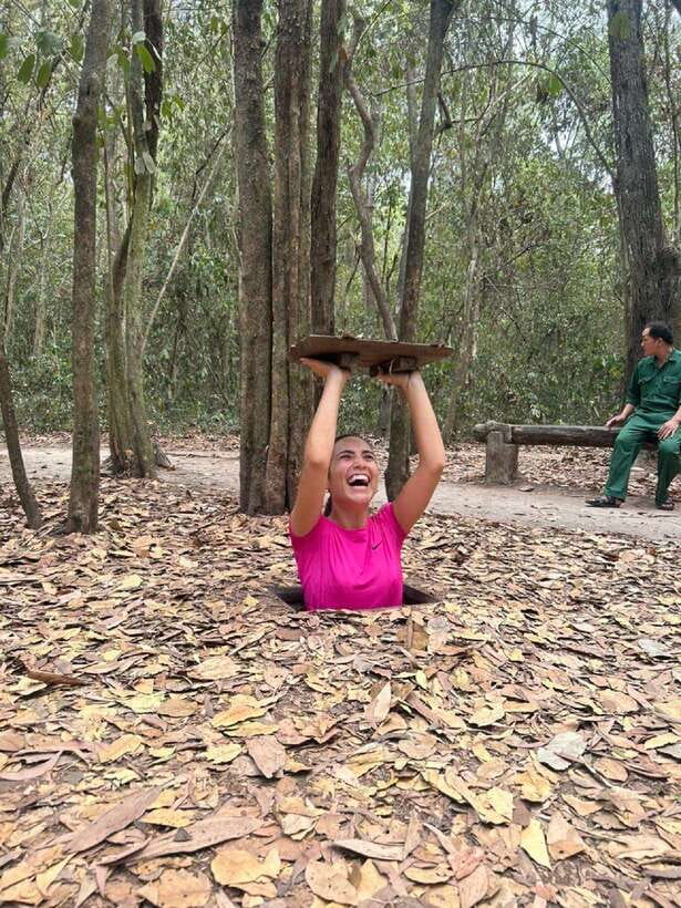 From Ho Chi Minh : Cu Chi Tunnels and Mekong Delta Day Trip - Fruit, Southern music, and the return to My Tho
