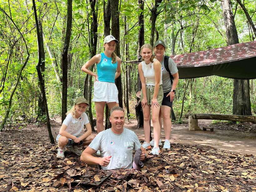 From Ho Chi Minh: Cu Chi Tunnels And Mekong Delta Full Day - Key points to know before booking