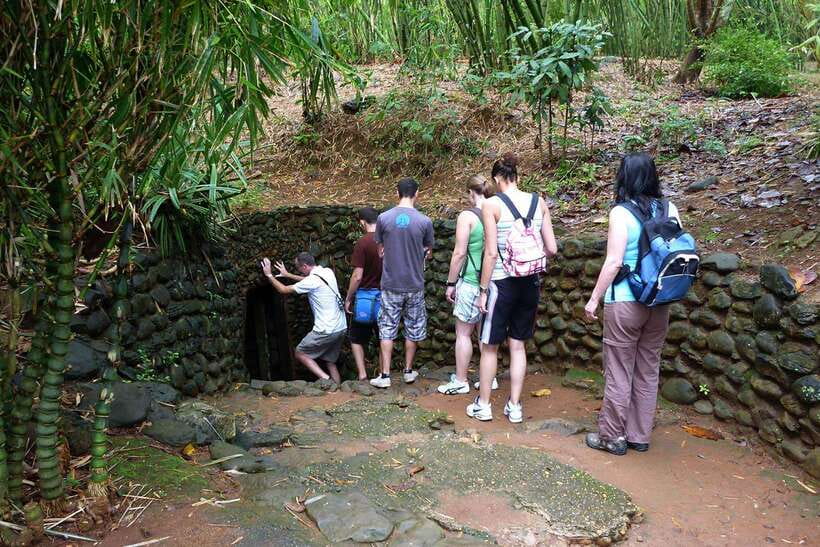 From Ho Chi Minh: Cu Chi Tunnels And Mekong Delta Full Day - Cruising toward the Mekong Delta