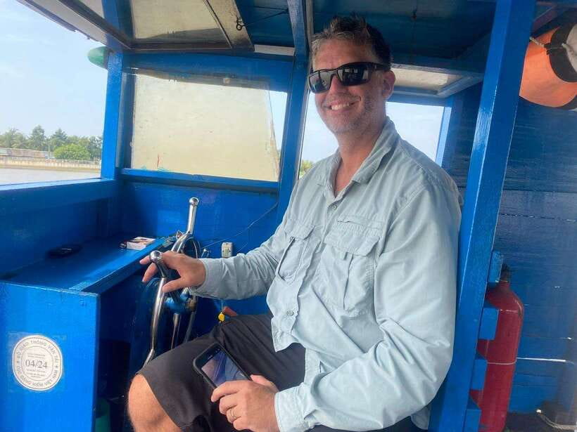 From Ho Chi Minh: Cu Chi Tunnels And Mekong Delta Full Day - Coconut candy, fruit gardens, and honey tea