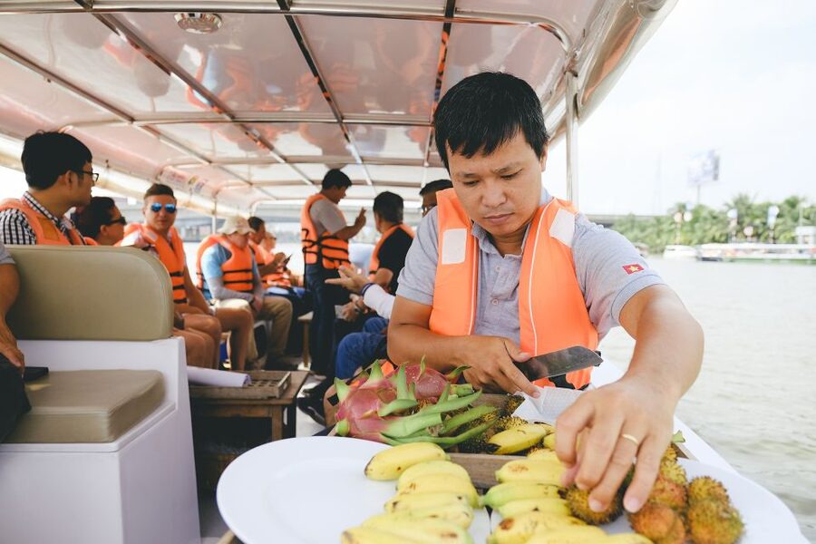 From Ho Chi Minh: Cu Chi Tunnels and VIP Speedboat Tour - Why the speedboat changes the whole Cu Chi day