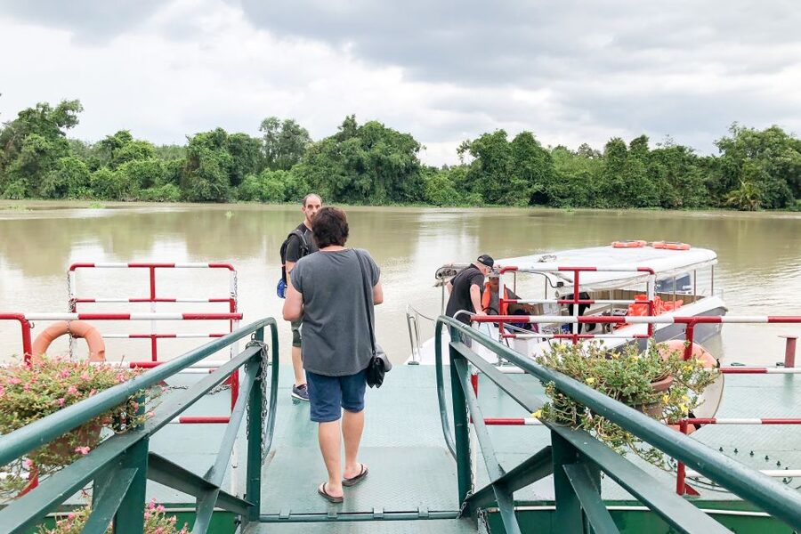 From Ho Chi Minh: Cu Chi Tunnels and VIP Speedboat Tour - The tunnel crawl: short, memorable, and not for everyone
