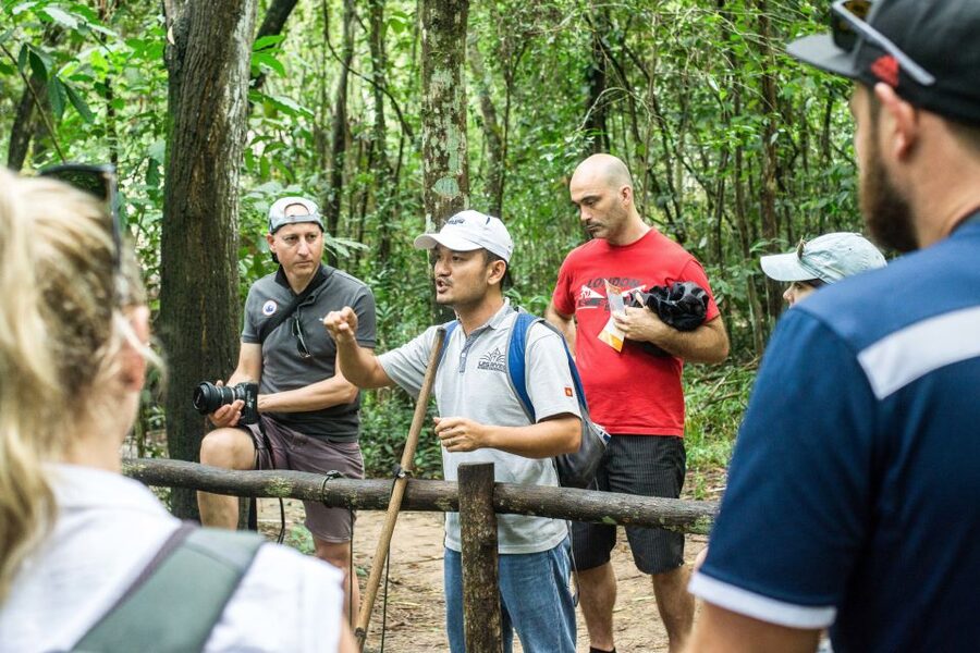 From Ho Chi Minh: Cu Chi Tunnels and VIP Speedboat Tour - Is $87 good value?