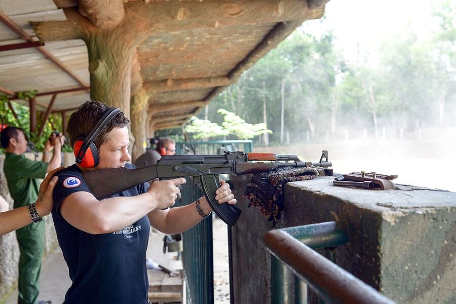 From Ho Chi Minh: Cu Chi Tunnels and VIP Speedboat Tour - What the day feels like from pickup to return