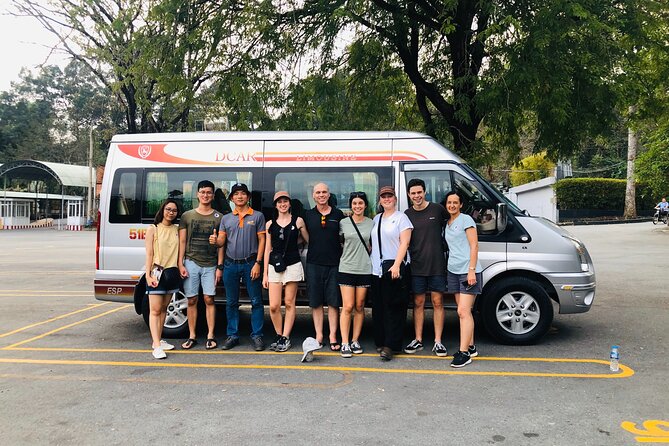 From Ho Chi Minh: Cu Chi Tunnels Half-Day History Tour with Guide - Inside the Cu Chi site for about two hours