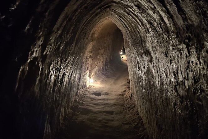 From Ho Chi Minh: Cu Chi Tunnels Half-Day History Tour with Guide - Returning to Ho Chi Minh City by 2:30 p.m.