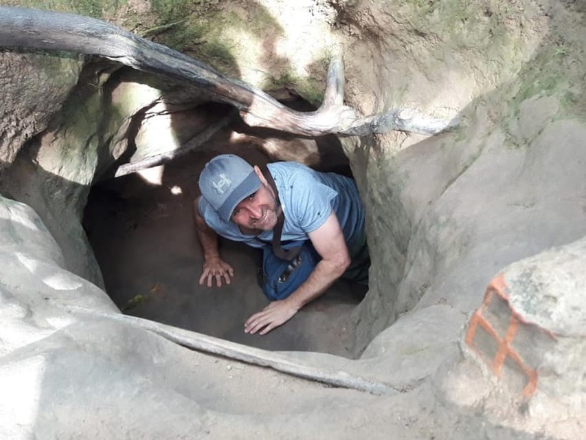 From Ho Chi Minh: Cu Chi Tunnels & Mekong Delta Full Day - Key points to know before booking