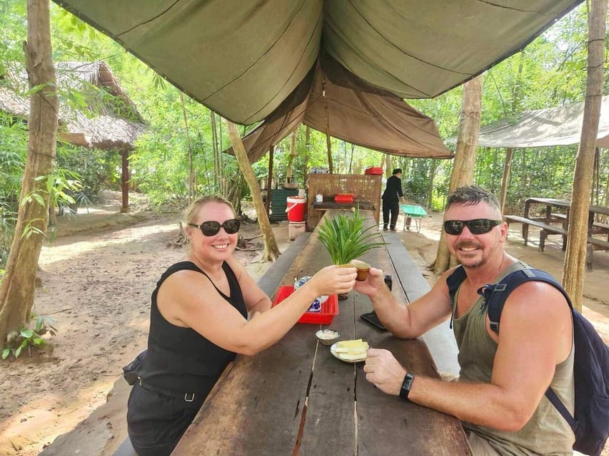 From Ho Chi Minh: Cu Chi Tunnels & Mekong Delta Full Day - Transport, guides, and the shape of the day