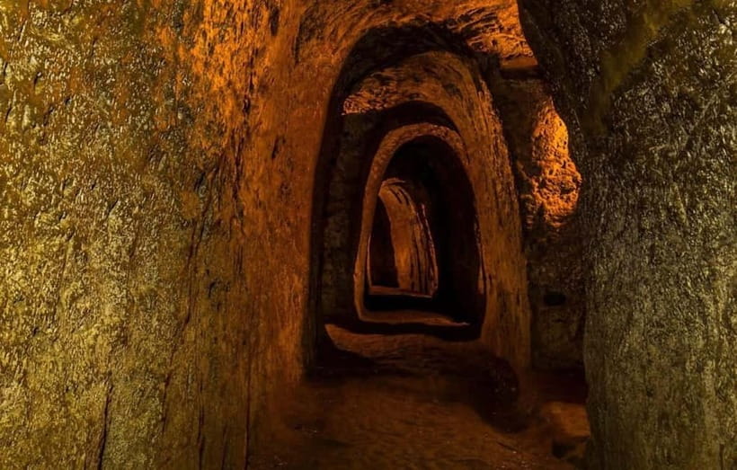 From Ho Chi Minh: Cu Chi Tunnels Small Group Maximum 12 Pax - Key points to know before booking