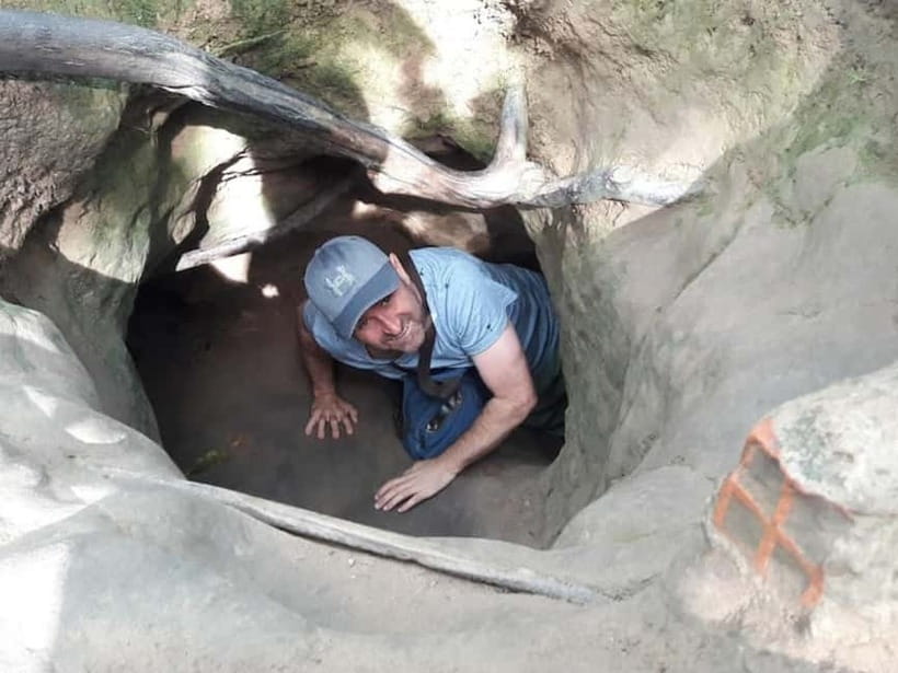 From Ho Chi Minh: Cu Chi Tunnels Small Group Maximum 12 Pax - Why the Cu Chi Tunnels matter