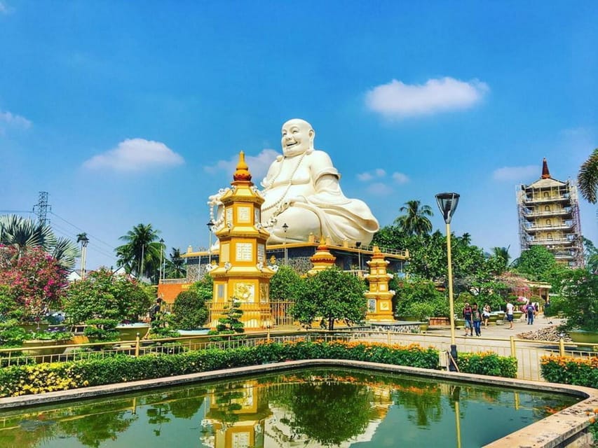 From Ho Chi Minh: Delta Full-Day Tour - Is $21 good value?