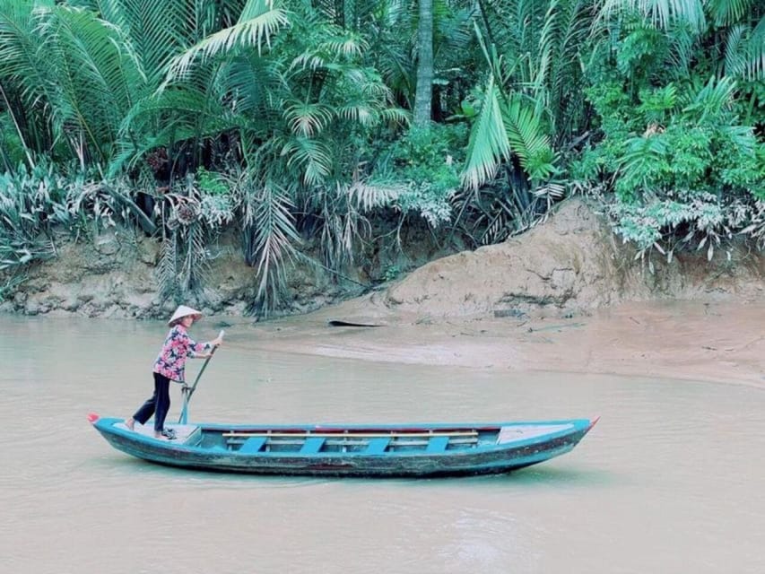 From Ho Chi Minh: Delta Full-Day Tour - Coconut candy and village handicrafts