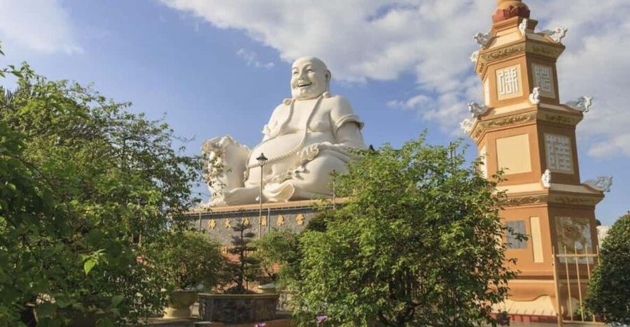 From Ho Chi Minh: Delta Full-Day Tour - A six-dish lunch with a few details to confirm