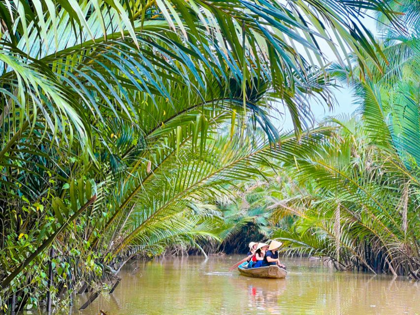 From Ho Chi Minh: Explore Mekong Delta & Vinh Trang Pagoda - What the $34 price really covers