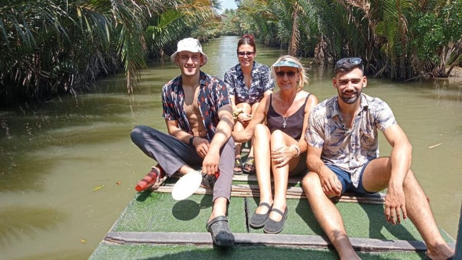 From Ho Chi Minh: Explore Vietnam's Rural Mekong Delta - Honey tea, fruit and local singing