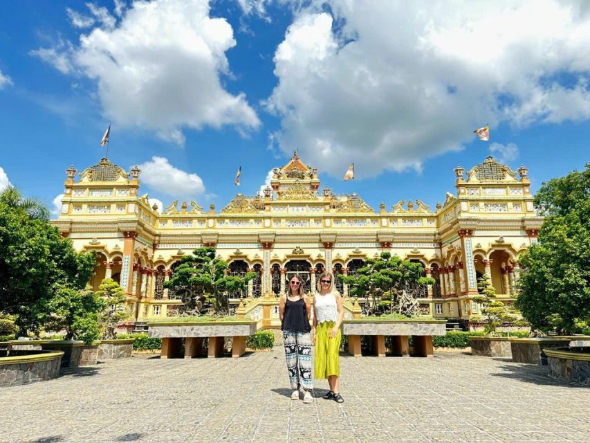 From Ho Chi Minh: Explore Vietnam's Rural Mekong Delta - The eight-dish lunch