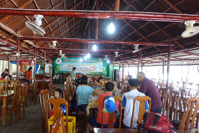 From Ho Chi Minh: Full-Day Mekong Delta Tour to My Tho & Ben Tre - Smaller canals, orchards, and village scenery