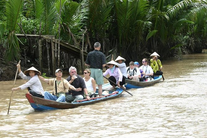 From Ho Chi Minh: Full-Day Mekong Delta Tour to My Tho & Ben Tre - Lunch and the value of the $39 price