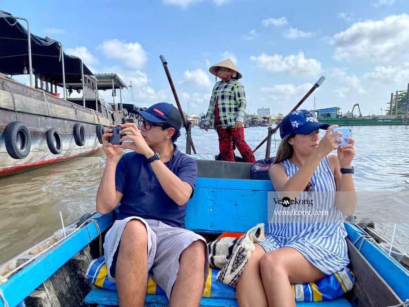 From Ho Chi Minh: Mekong &Cai Rang Floating Market 1 day - Key points to know before booking