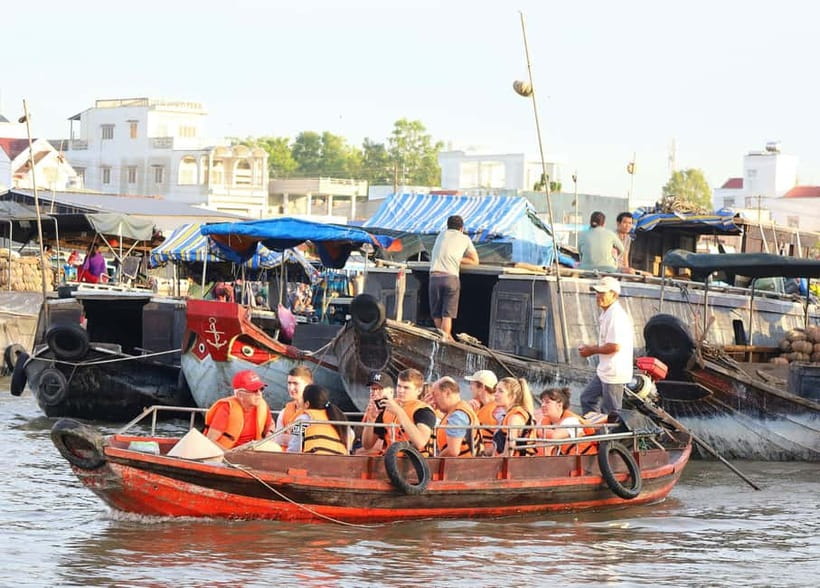 From Ho Chi Minh: Mekong &Cai Rang Floating Market 1 day - Why this Mekong Delta day works