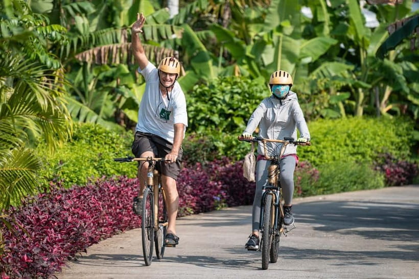 From Ho Chi Minh: Mekong &Cai Rang Floating Market 1 day - How Hu Tieu becomes a local lesson