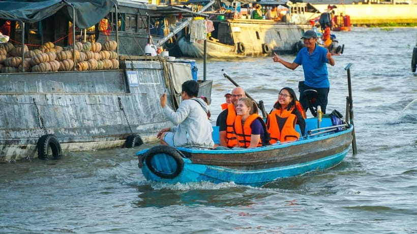 From Ho Chi Minh: Mekong & Cai Rang Floating Market 2D1N - Who should book this two-day delta trip?