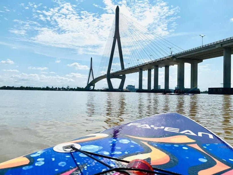 From Ho Chi Minh: Mekong & Cai Rang Floating Market 2D1N - Four islets and the Tien River