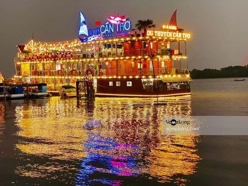 From Ho Chi Minh: Mekong Delta 3-Day Tour with Tra Su Forest - Day three: Cái Răng floating market and the road home