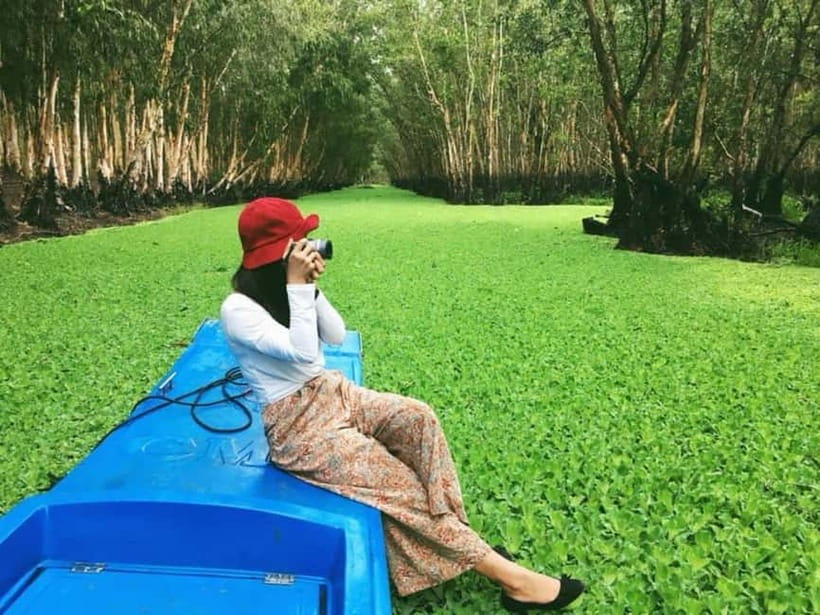 From Ho Chi Minh: Mekong Delta 3-Day Tour with Tra Su Forest - Food, language, and the group experience